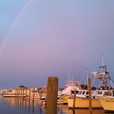 Breakwater Inn Hatteras Eksteriør bilde