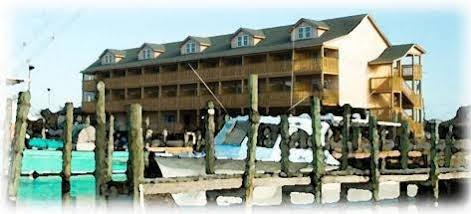 Breakwater Inn Hatteras Eksteriør bilde