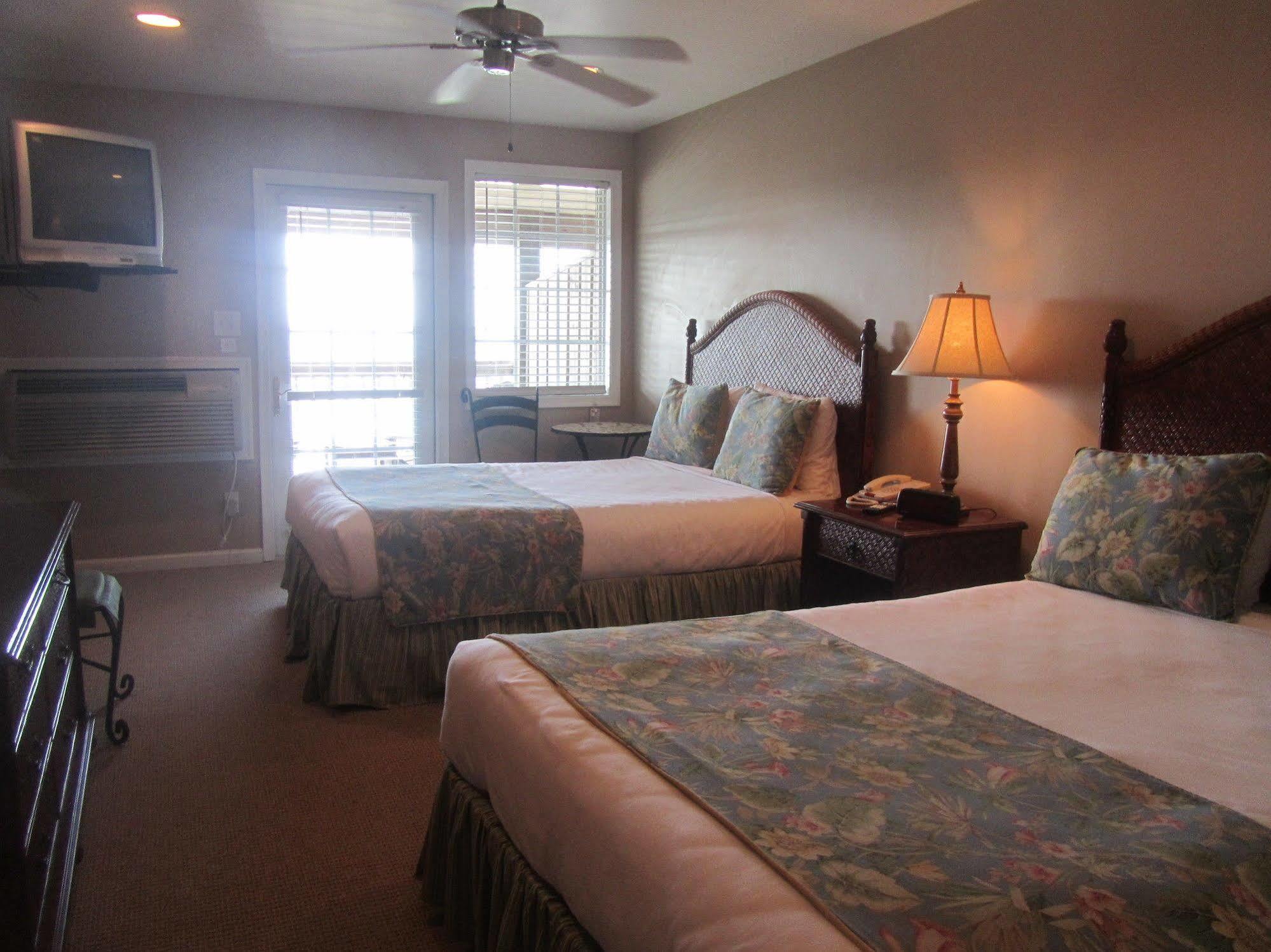Breakwater Inn Hatteras Eksteriør bilde