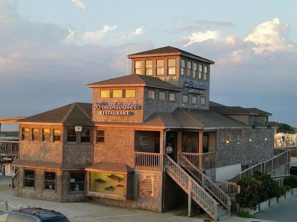 Breakwater Inn Hatteras Eksteriør bilde