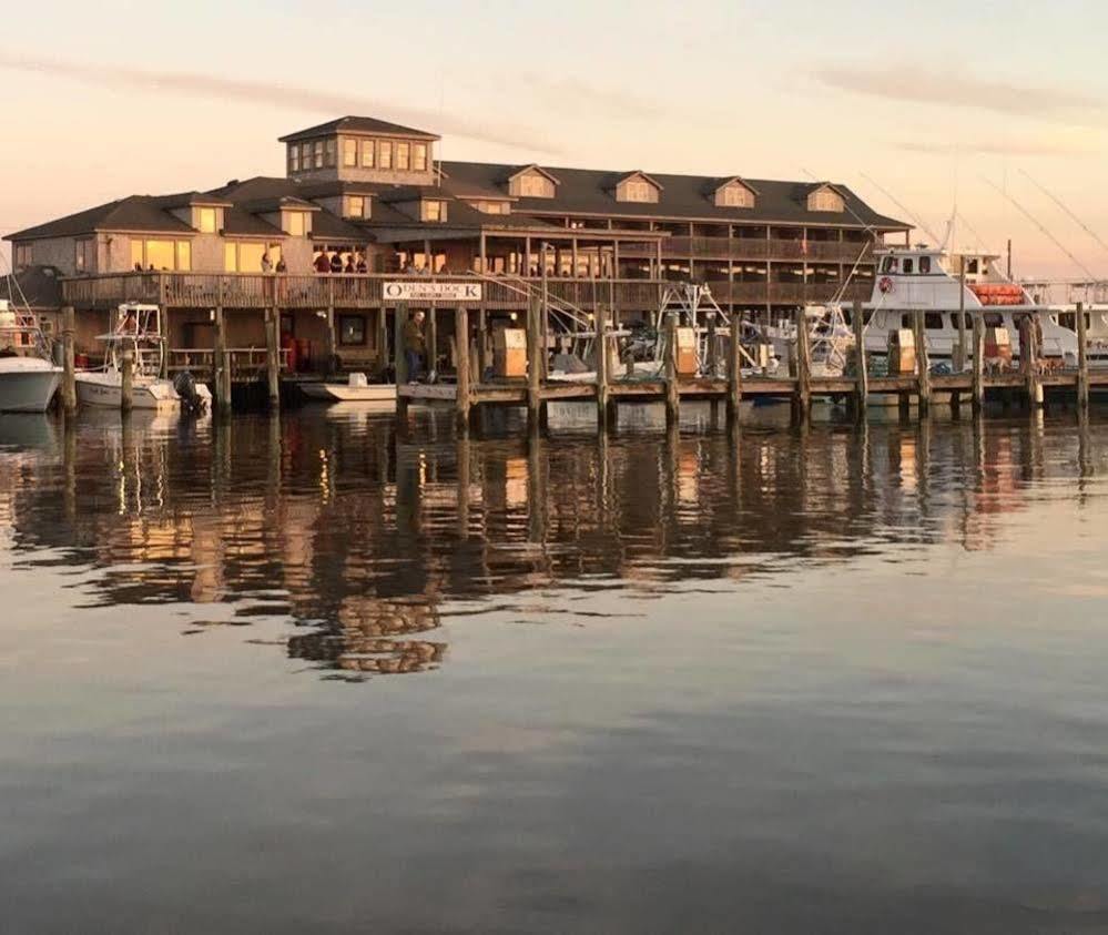 Breakwater Inn Hatteras Eksteriør bilde